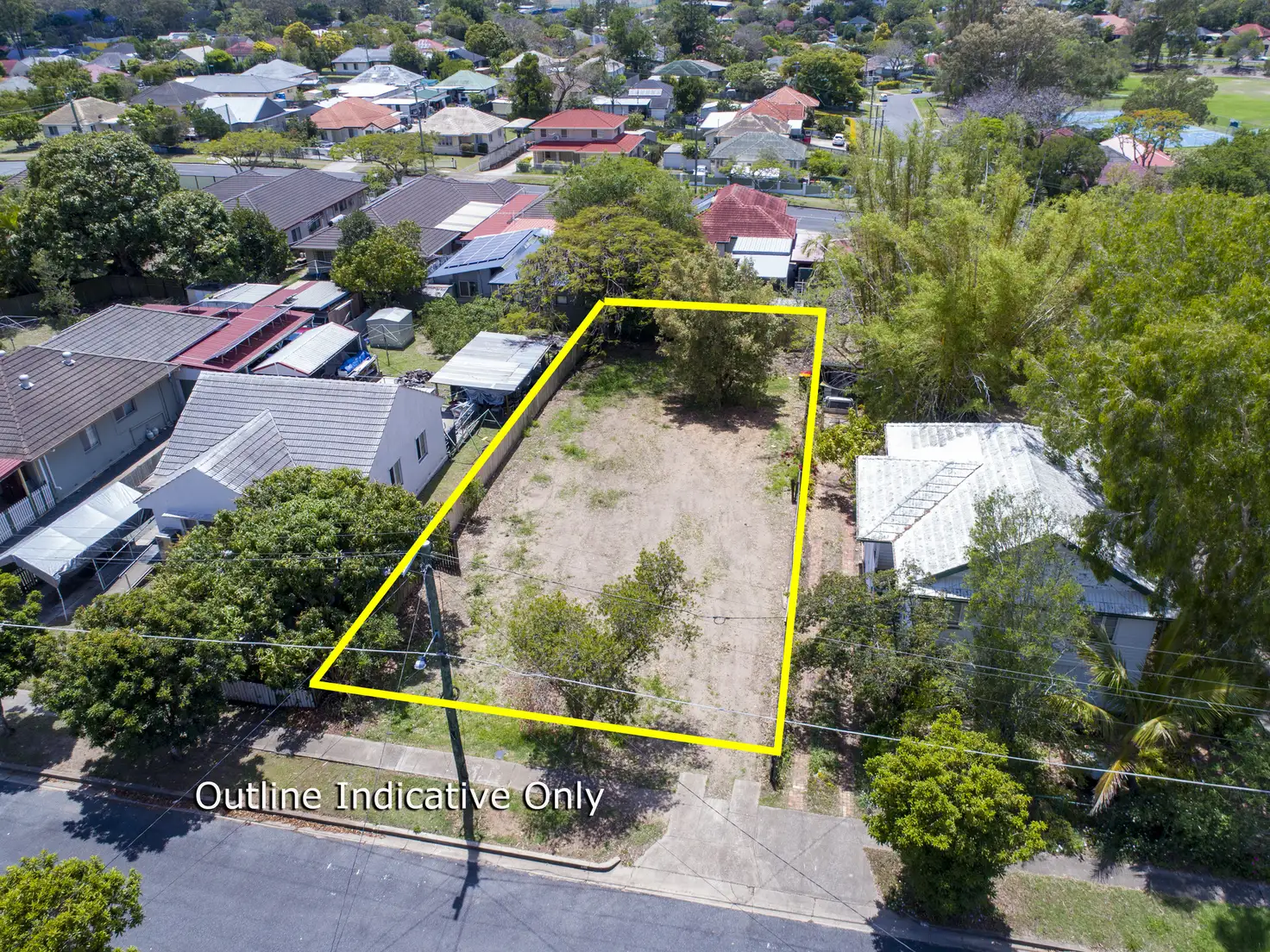 Main view of Homely land listing, 55 Poplar St, Inala QLD 4077