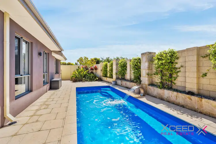 Second view of Homely house listing, 2 Caspersen Way, Burns Beach WA 6028