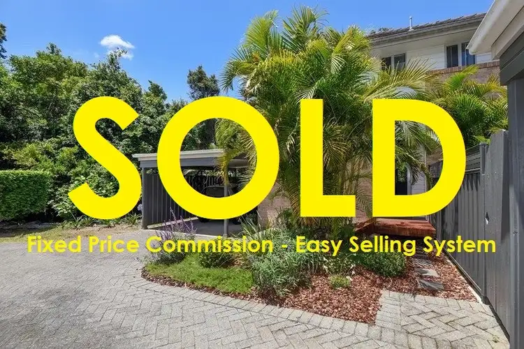 Main view of Homely townhouse listing, Unit 8/60 Gundagai St, Coffs Harbour NSW 2450
