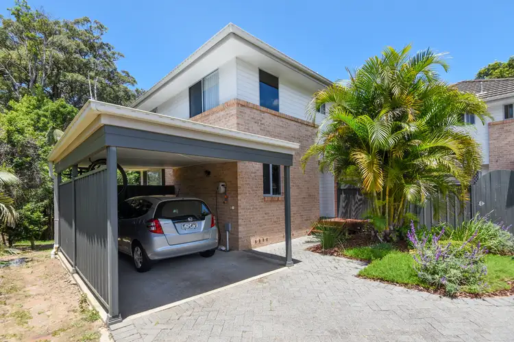 Second view of Homely townhouse listing, Unit 8/60 Gundagai St, Coffs Harbour NSW 2450