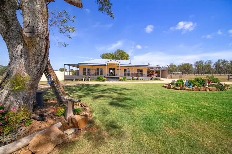 Second view of Homely rural property listing, 51 Bournes Rd, Yangan QLD 4371