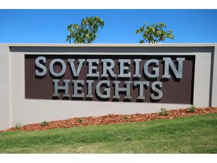 Main view of Homely land listing, Lot 118 Excalibur Crescent, Southside QLD 4570