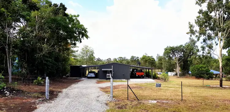 188 Lily Creek Road, Ellerbeck QLD 4816