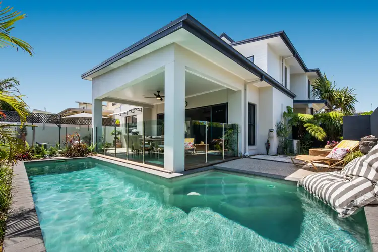 Third view of Homely house listing, 27 Tarawa St, Kawana Island QLD 4575