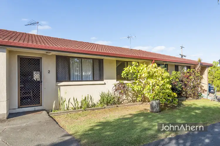 Main view of Homely townhouse listing, Unit 2/78 Ewing Rd, Woodridge QLD 4114