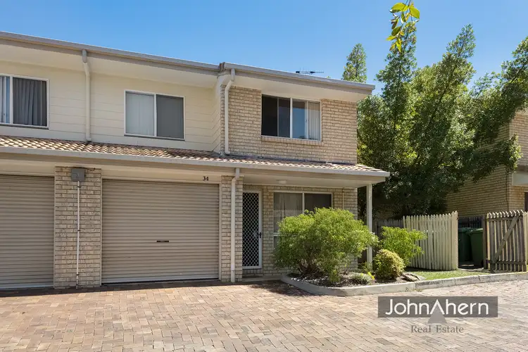 Main view of Homely townhouse listing, Unit 34/15 Vitko St, Woodridge QLD 4114