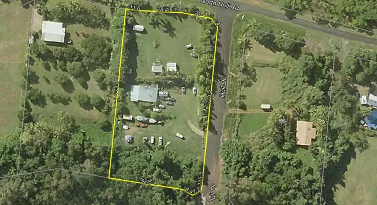 Second view of Homely house listing, 32 North Hull Rd, Carmoo QLD 4852
