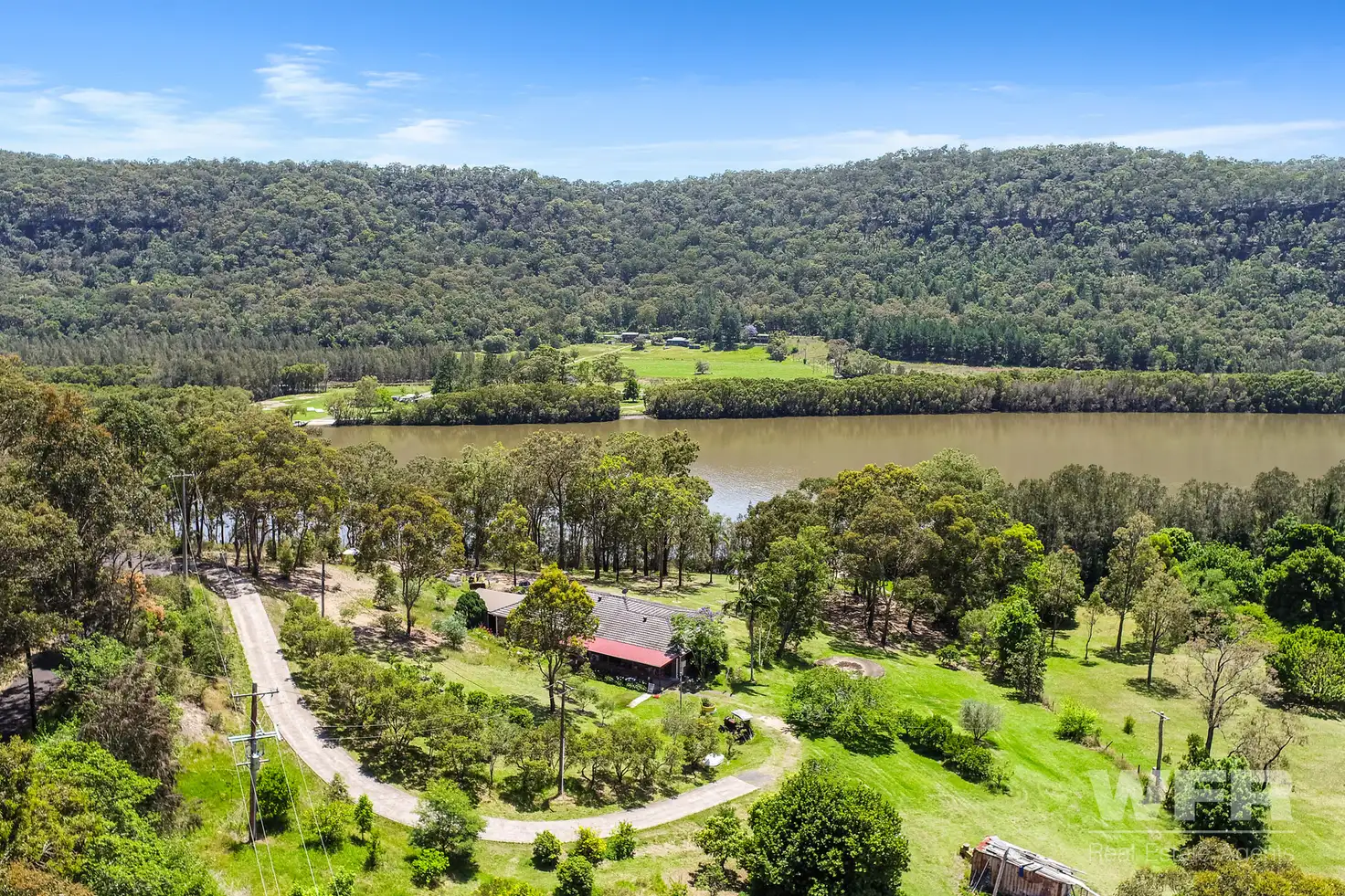 Main view of Homely house listing, 1157 Singleton Rd, Laughtondale NSW 2775