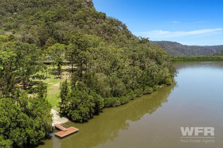 Second view of Homely house listing, 1157 Singleton Rd, Laughtondale NSW 2775