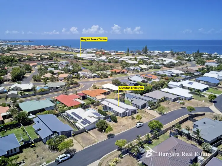 6 Starfish Cres, Bargara QLD 4670