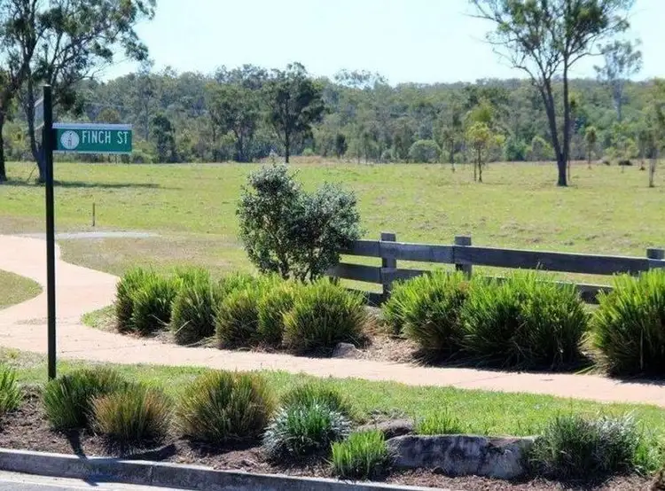Lot 119 Finch Street, Oakhurst QLD 4650