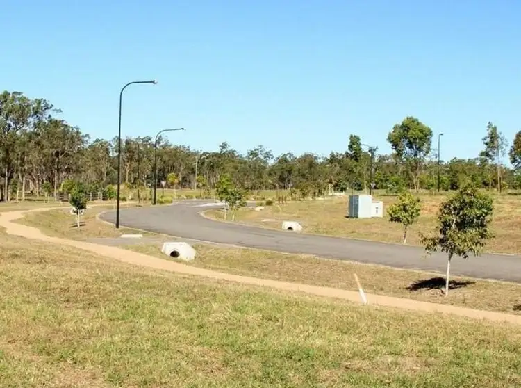 Second view of Homely land listing, Lot 119 Finch Street, Oakhurst QLD 4650