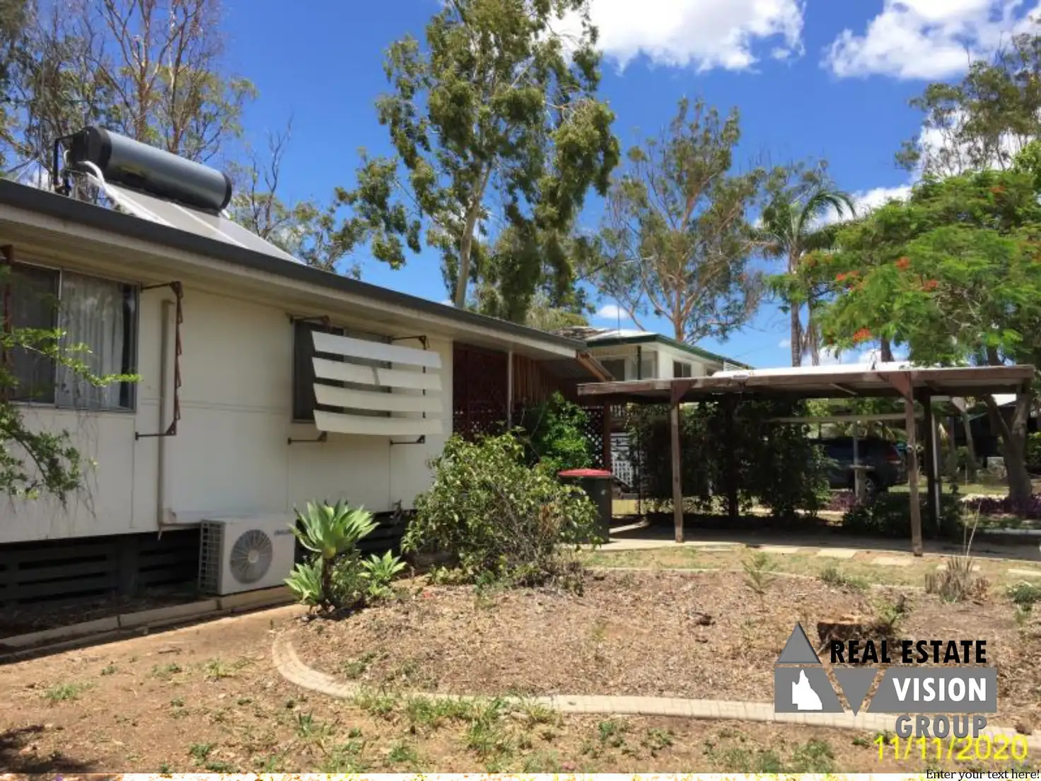 Main view of Homely house listing, 75 Acacia St, Blackwater QLD 4717