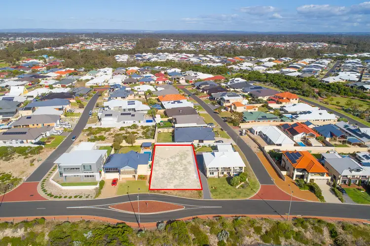 Third view of Homely land listing, 317 Norton Promenade, Dalyellup WA 6230