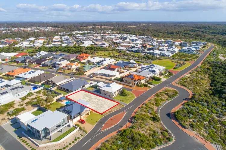 Fifth view of Homely land listing, 317 Norton Promenade, Dalyellup WA 6230