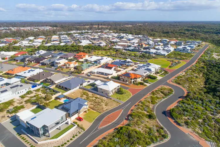 Sixth view of Homely land listing, 317 Norton Promenade, Dalyellup WA 6230