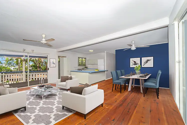 Fourth view of Homely house listing, 85 Albany Rd, Pimlico QLD 4812