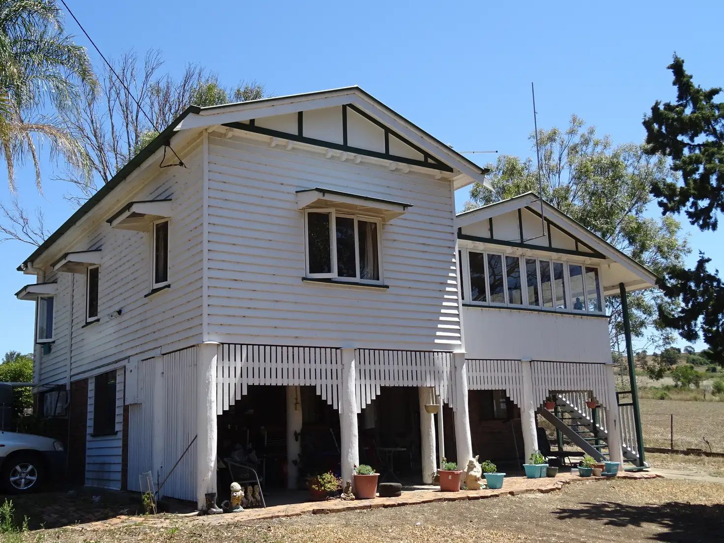 Main view of Homely rural property listing, 393 Hoya Rd, Hoya QLD 4310
