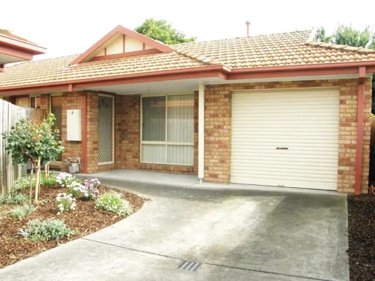 Main view of Homely unit listing, Unit 3/26 Moore St, Traralgon VIC 3844