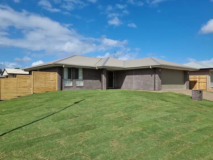 Main view of Homely house listing, Lot 37 Bradman Way, Urangan QLD 4655