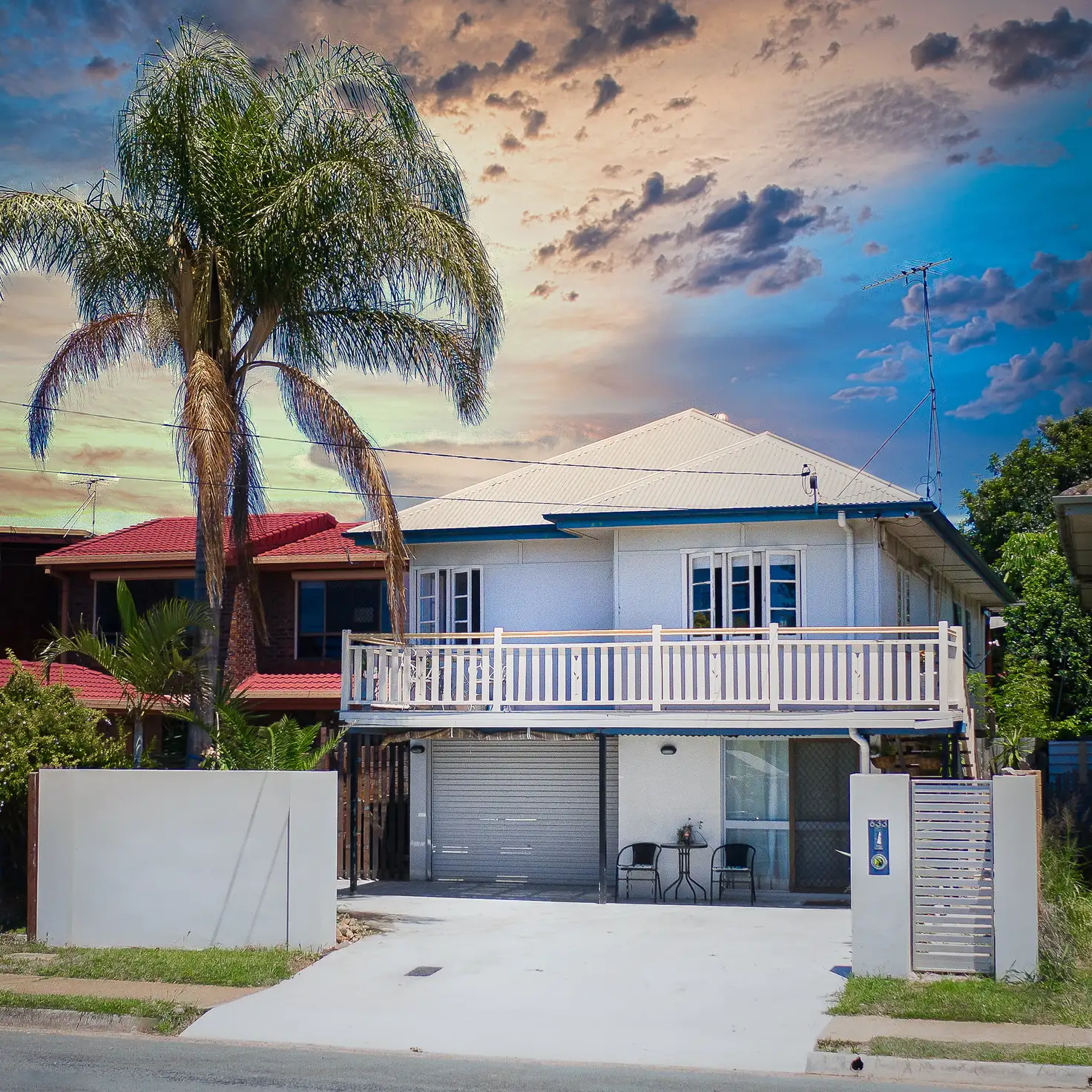 Main view of Homely house listing, 633 Oxley Ave, Scarborough QLD 4020