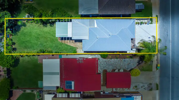 Third view of Homely house listing, 633 Oxley Ave, Scarborough QLD 4020