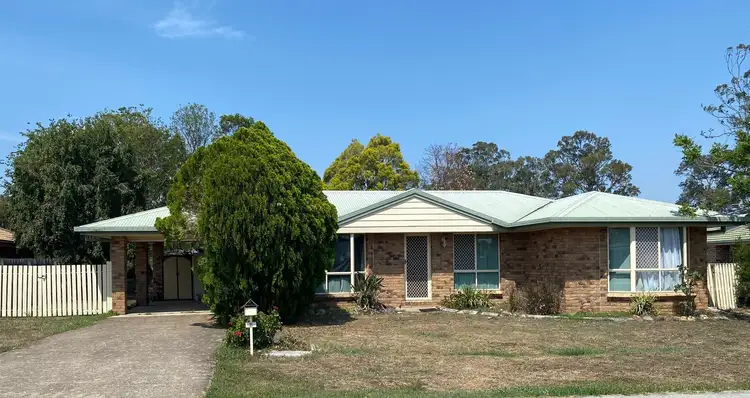 3 Bernadette Cres, Rosewood QLD 4340