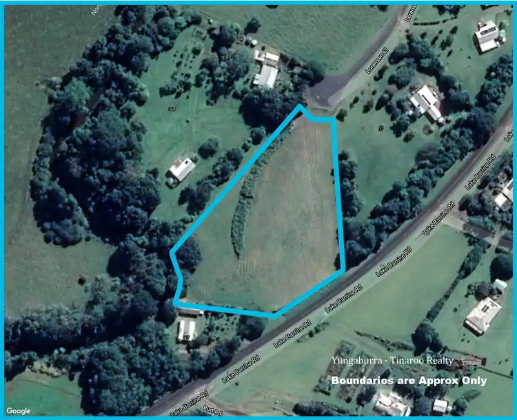 Main view of Homely land listing, Lot 5 Lorensen Close, Malanda QLD 4885