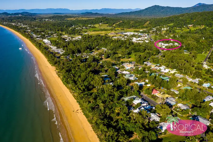 Second view of Homely unit listing, Unit 17/22 Wongaling Beach Rd, Wongaling Beach QLD 4852