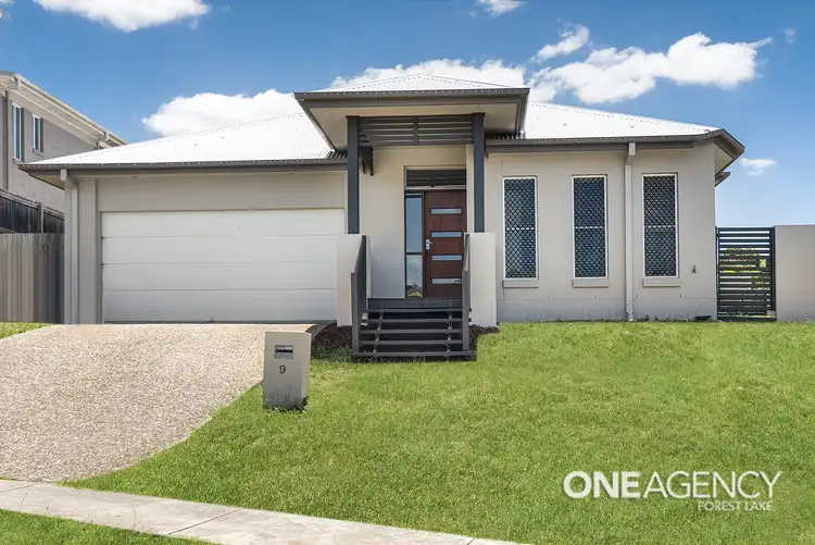 9 Escarpment Dr, Springfield QLD 4300