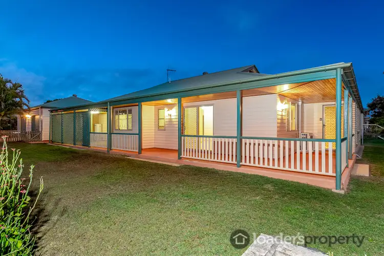 10 Totten St, Kepnock QLD 4670