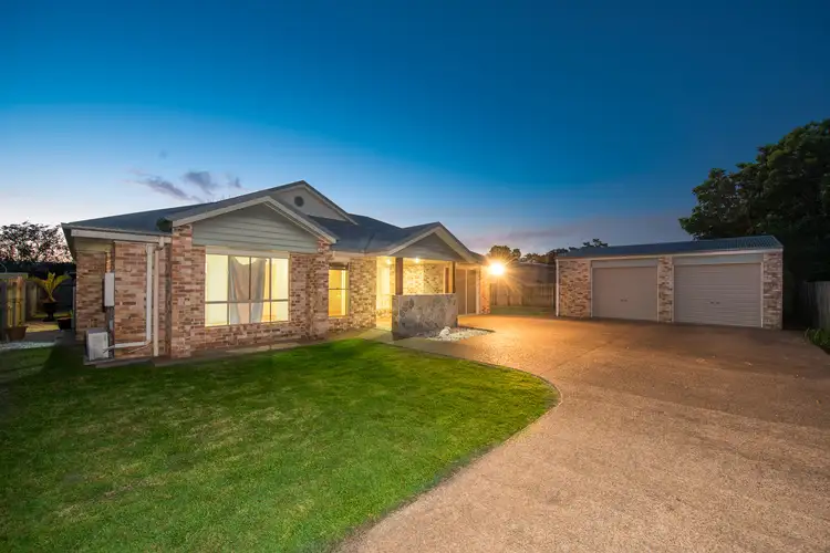 17A Lovers Walk, Thabeban QLD 4670