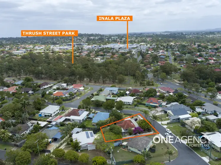 Second view of Homely house listing, 14 Goldfinch St, Inala QLD 4077