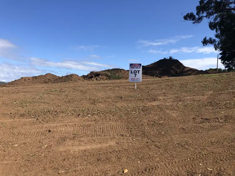 Main view of Homely land listing, Lot 7 Kyogle Views Estate, Kyogle NSW 2474