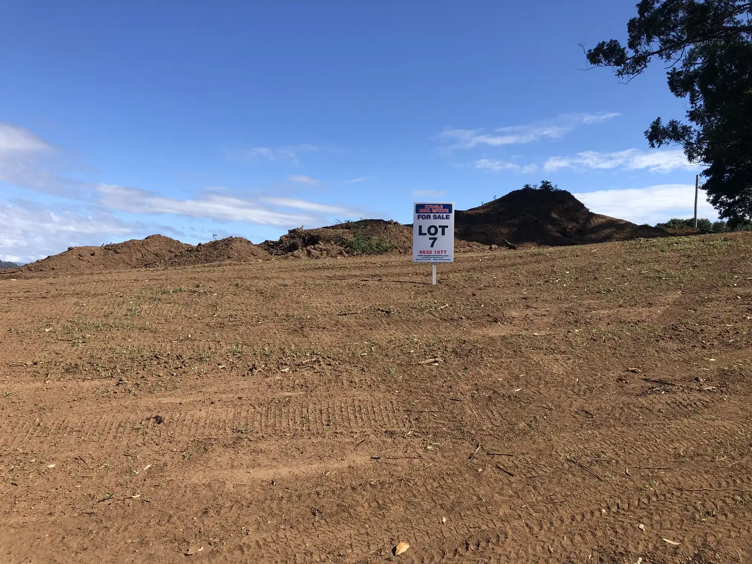 Main view of Homely land listing, Lot 7 Kyogle Views Estate, Kyogle NSW 2474