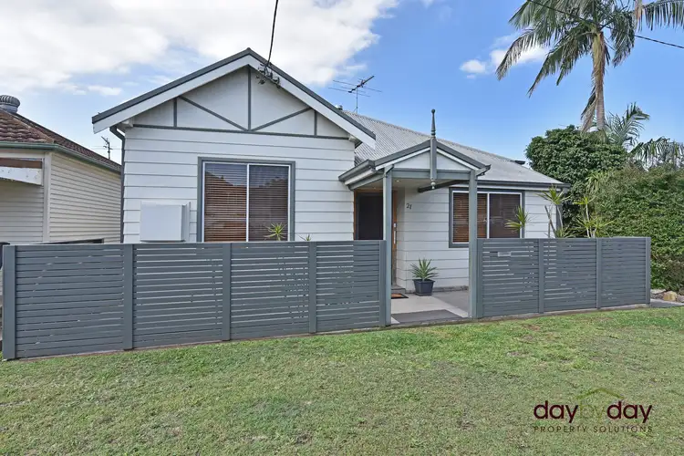 Main view of Homely house listing, 21 Capp St, Telarah NSW 2320