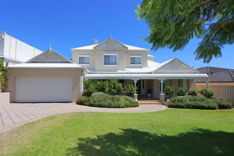 3 Atkins Road, Applecross WA 6153