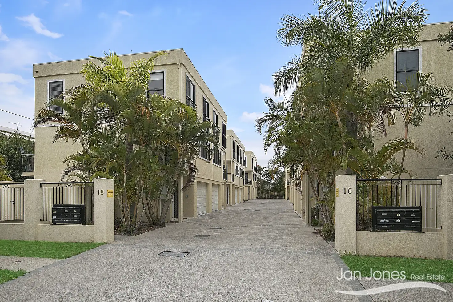 Main view of Homely townhouse listing, Unit 9/16-18 Georgina St, Woody Point QLD 4019