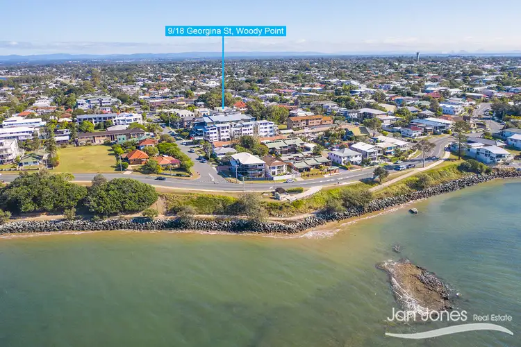 Second view of Homely townhouse listing, Unit 9/16-18 Georgina St, Woody Point QLD 4019