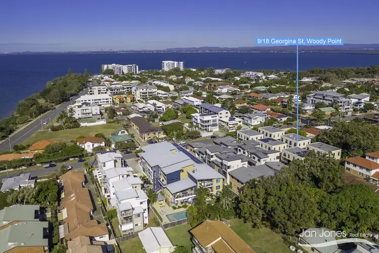 Third view of Homely townhouse listing, Unit 9/16-18 Georgina St, Woody Point QLD 4019