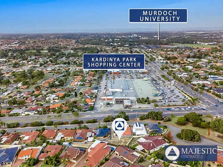 Fourth view of Homely land listing, 61B Townsing Road, Kardinya WA 6163