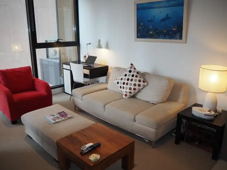 Third view of Homely apartment listing, 1113/50 Albert Road, Melbourne VIC 3004