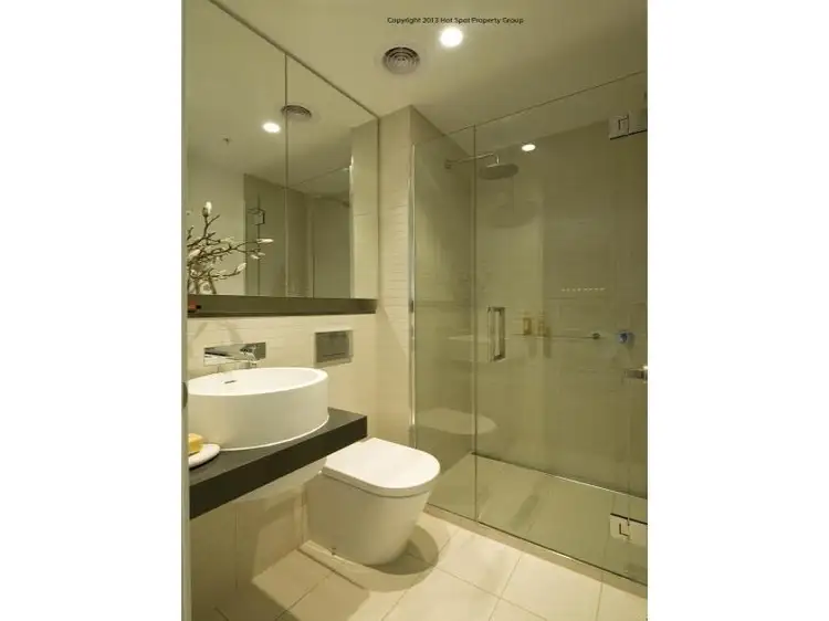 Fifth view of Homely apartment listing, 1113/50 Albert Road, Melbourne VIC 3004