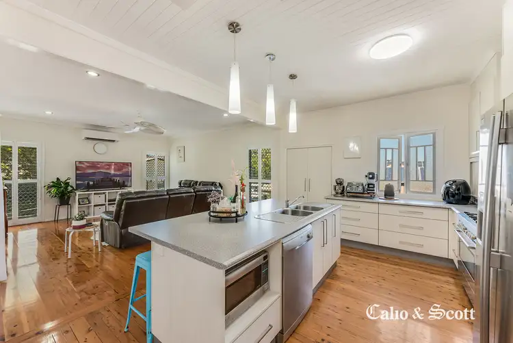 Second view of Homely house listing, 28 Florence St, Brighton QLD 4017