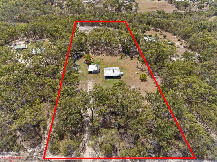 Main view of Homely house listing, 21 Tammy Rd, Moore Park Beach QLD 4670
