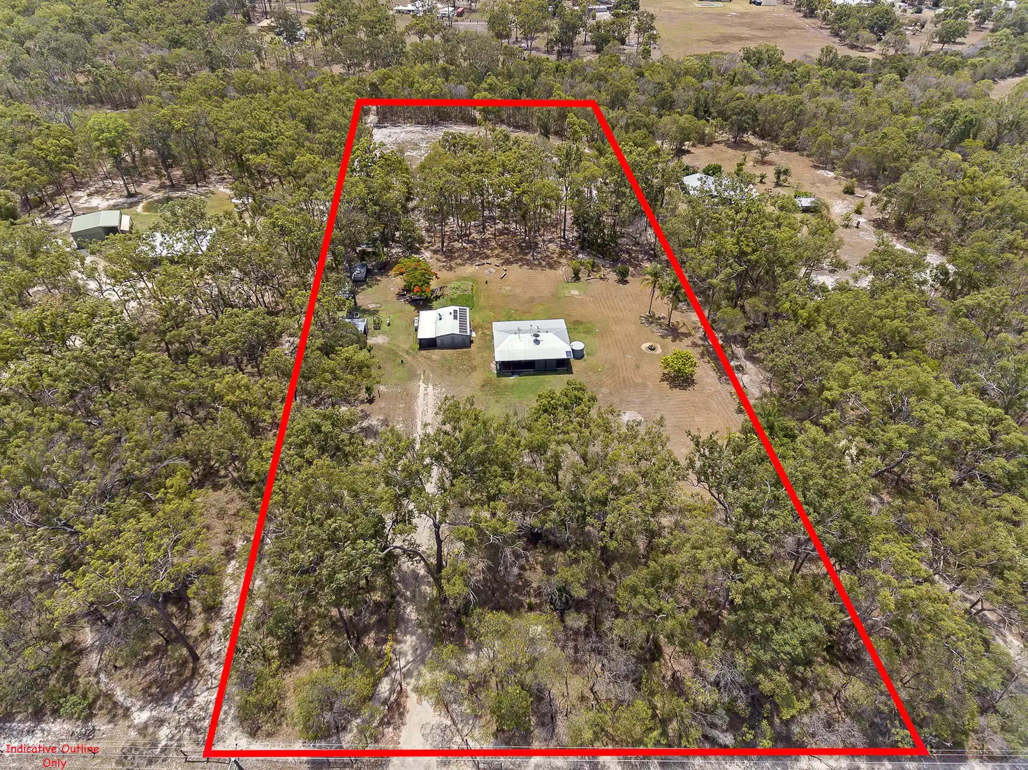 Main view of Homely house listing, 21 Tammy Rd, Moore Park Beach QLD 4670