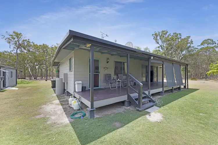 Second view of Homely house listing, 21 Tammy Rd, Moore Park Beach QLD 4670