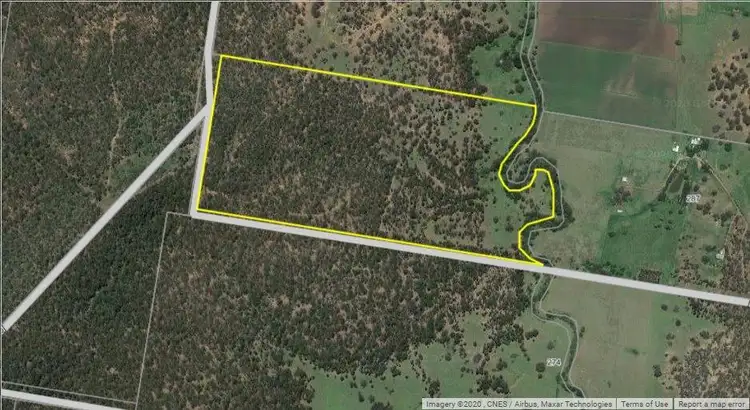 Main view of Homely land listing, Lot 135 Bakers Road, Grandchester QLD 4340