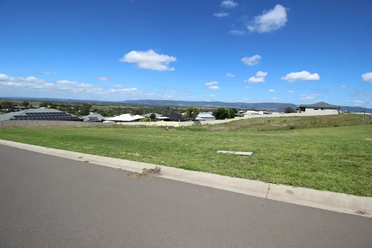 Second view of Homely land listing, 1 Widden Close, Scone NSW 2337