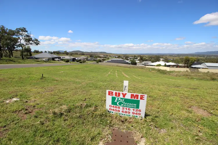 Third view of Homely land listing, 1 Widden Close, Scone NSW 2337